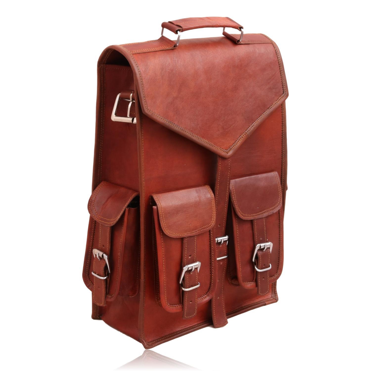 Messenger Bag Vintage Leather Mens | wcy.wat.edu.pl